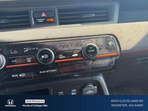 Used 2026 Honda Passport TrailSport image 21