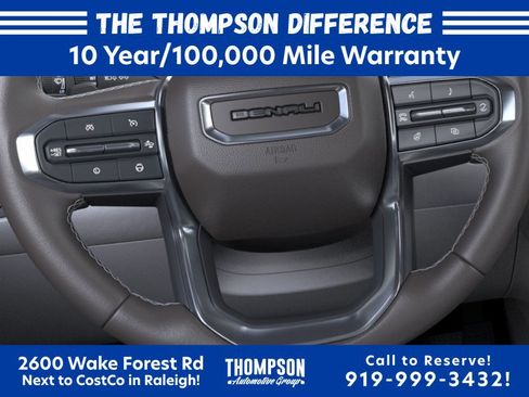 New 2026 GMC Acadia Denali w/ Super Cruise Package FWD image 22