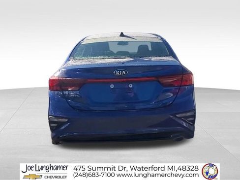 Used 2020 Kia Forte LXS image 7