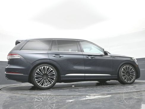 Used 2020 Lincoln Aviator Black Label w/ Dynamic Handling Package AWD/4WD image 40