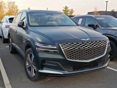 Used 2023 Genesis GV80 3.5T AWD/4WD image 5