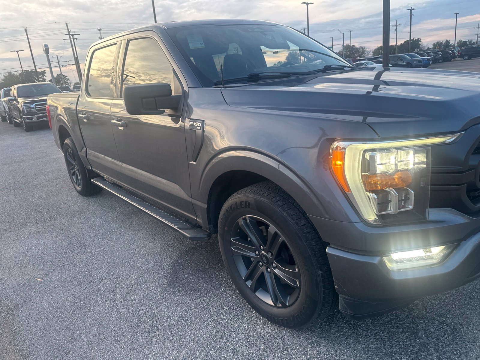 Used 2023 Ford F150 XLT w/ Equipment Group 302A High RWD image 6
