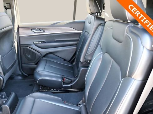 Used 2024 Jeep Grand Cherokee L Limited w/ Trailer Tow Package image 14