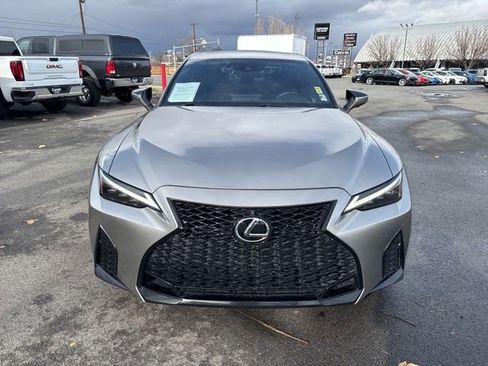 Used 2023 Lexus IS 350 F Sport image 3
