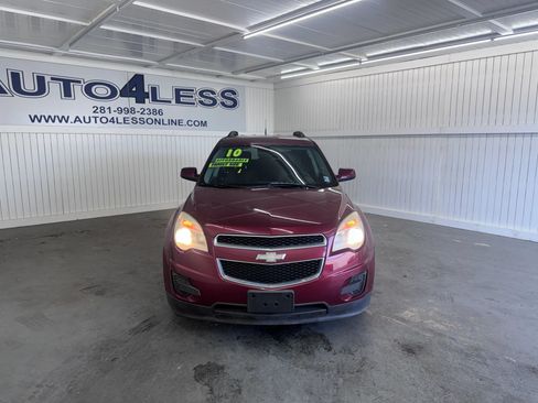 Used 2010 Chevrolet Equinox LT w/ Vehicle Interface Package FWD image 2