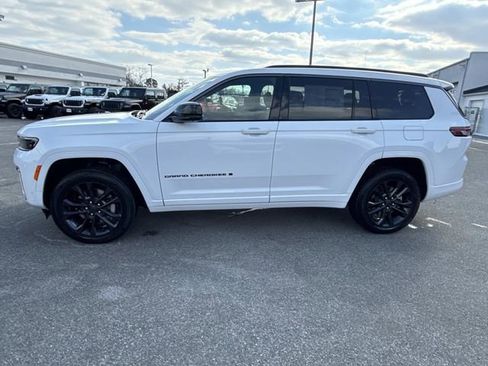New 2026 Jeep Grand Cherokee L Limited AWD/4WD image 27
