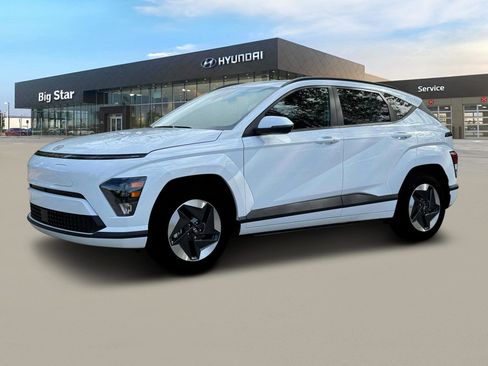 New 2025 Hyundai Kona SEL image 2