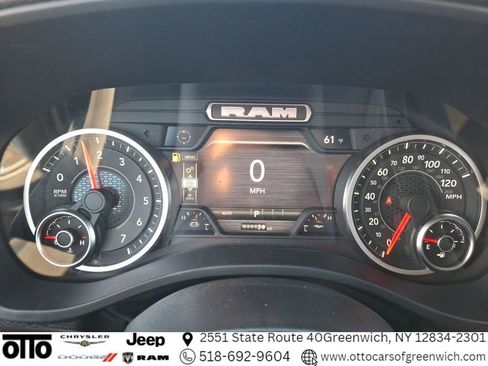 New 2026 RAM 1500 Big Horn image 16