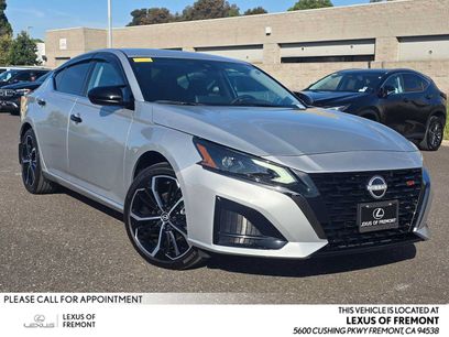 Used 2025 Nissan Altima 2.5 SR w/ SR Premium Package
