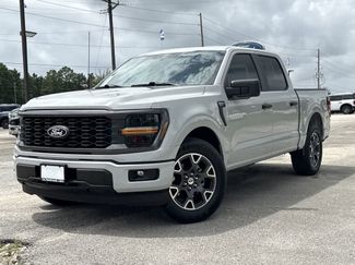 Used 2024 Ford F150 STX RWD video 1