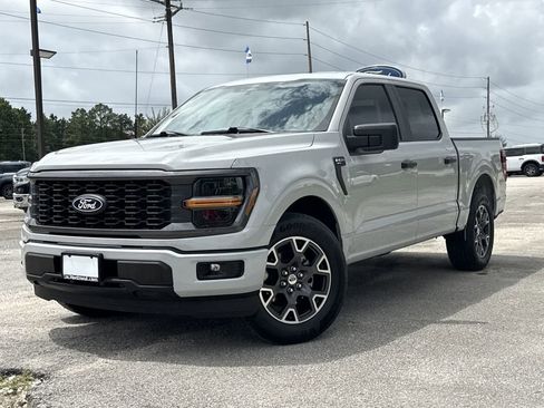Used 2024 Ford F150 STX RWD image 1