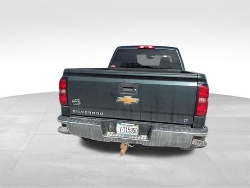 Used 2017 Chevrolet Silverado 1500 LT w/ All Star Edition AWD/4WD image 7