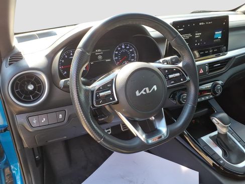 Used 2024 Kia Forte GT-Line FWD image 12