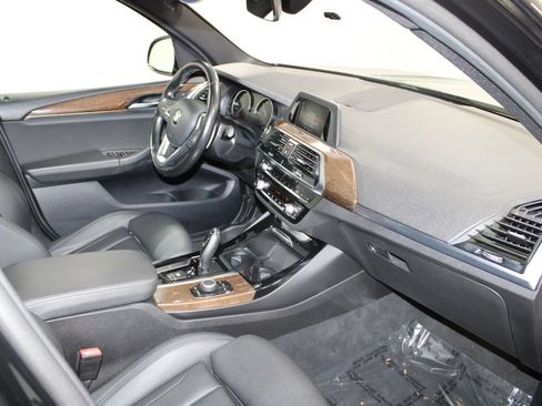 Used 2019 BMW X3 sDrive30i w/ Convenience Package RWD image 27