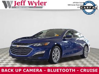 Used 2023 Chevrolet Malibu LT w/ Driver Confidence Package video 1