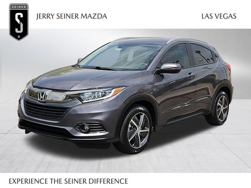 Used 2022 Honda HR-V EX image 1