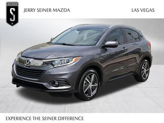 Used 2022 Honda HR-V EX video 1