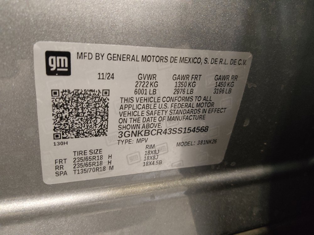 Used 2025 Chevrolet Blazer LT FWD image 33