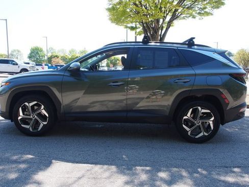 Used 2023 Hyundai Tucson SEL w/ Convenience Package AWD/4WD image 4