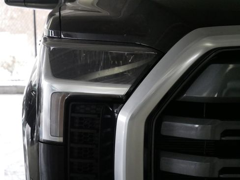 New 2026 Toyota Tundra Limited image 4