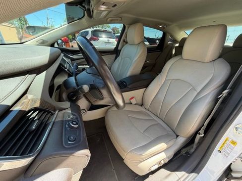Used 2017 Buick LaCrosse Essence w/ Sights and Sounds Package FWD image 10