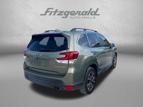 Used 2020 Subaru Forester Limited AWD/4WD image 6