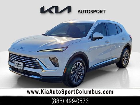 Used 2024 Buick Envision Preferred image 1