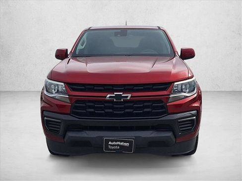 Used 2021 Chevrolet Colorado LT w/ Safety Package image 2