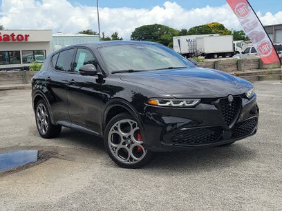 Used 2024 Alfa Romeo Tonale Ti