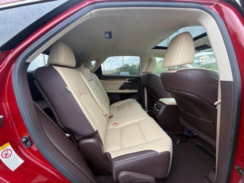 Used 2016 Lexus RX 350 AWD w/ Premium Package image 14