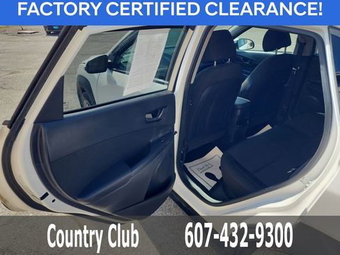 Certified 2023 Hyundai Kona SEL image 23