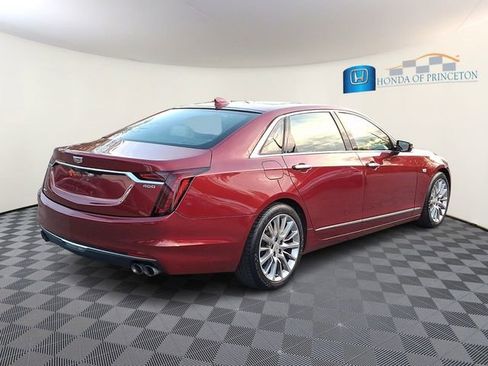 Used 2020 Cadillac CT6 Luxury AWD/4WD image 6