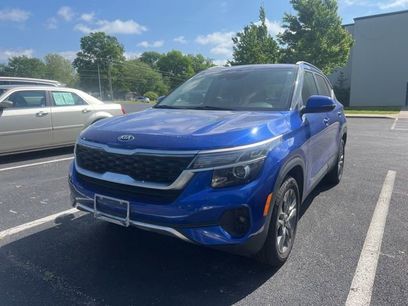 Used 2021 Kia Seltos S