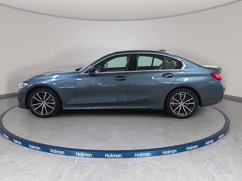 Used 2020 BMW 330i Sedan w/ Convenience Package image 11