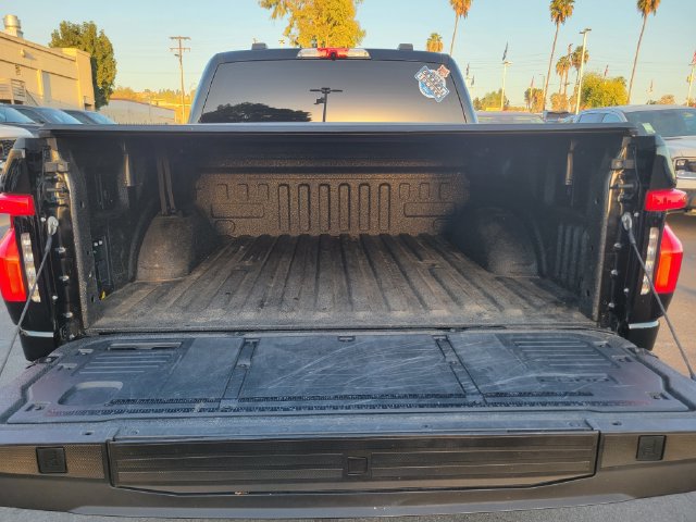 Certified 2023 Ford F150 Lightning XLT w/ Equipment Group 312A High AWD/4WD image 24