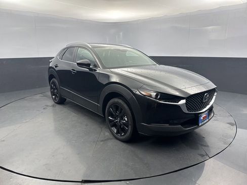 Used 2025 MAZDA CX-30 AWD 2.5 S w/ Select Sport Pkg image 10