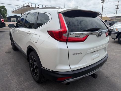 Used 2018 Honda CR-V Touring image 6