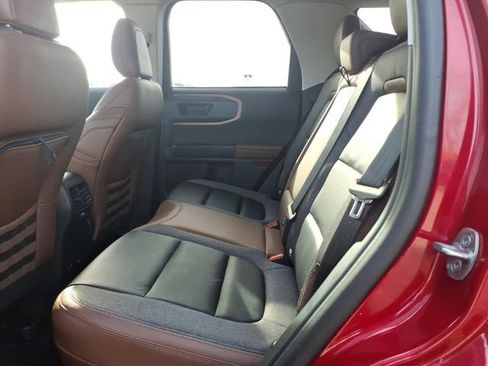 Used 2021 Ford Bronco Sport Outer Banks image 11