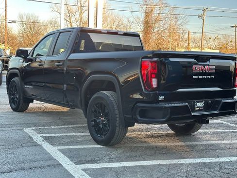 New 2026 GMC Sierra 1500 Pro w/ Graphite Edition image 8