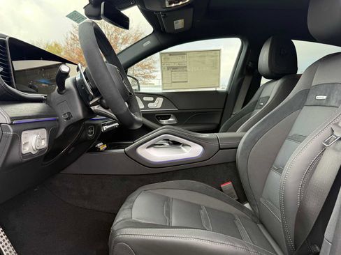 New 2025 Mercedes-Benz GLE 53 AMG 4MATIC Coupe image 11