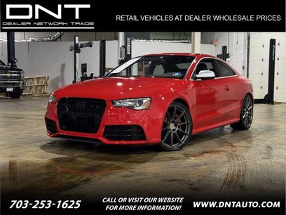 Used 2014 Audi RS 5 Coupe