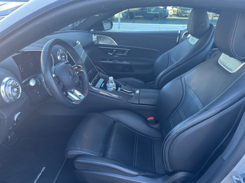 Certified 2024 Mercedes-Benz AMG GT 55 image 9