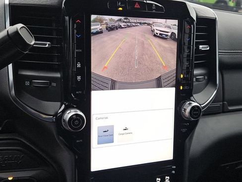 Used 2026 RAM 2500 Laramie w/ Night Edition image 21