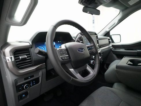 Used 2025 Ford F150 XLT w/ Equipment Group 301A Standard image 8