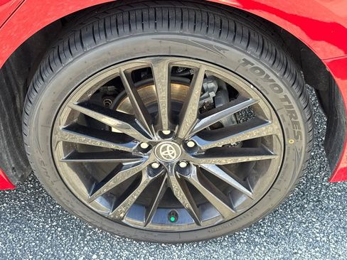 Used 2024 Toyota Camry XSE w/ Navigation Package image 19