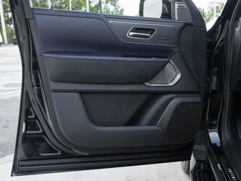 New 2026 INFINITI QX80 4WD image 27