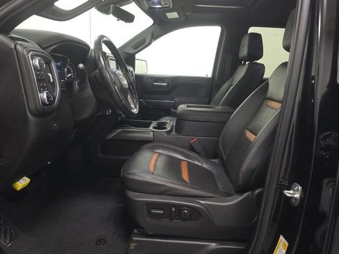 Certified 2022 GMC Sierra 1500 AT4 w/ AT4 Carbonpro Edition AWD/4WD image 13