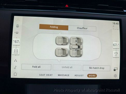 Used 2025 Land Rover Range Rover SV image 54