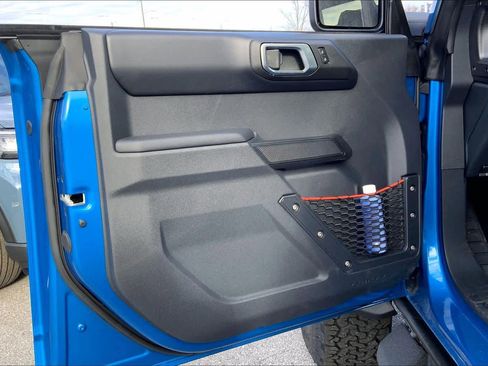 New 2025 Ford Bronco Raptor w/ Interior Carbon Fiber Pack image 10