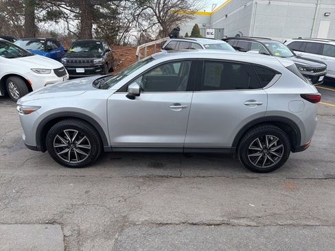 Used 2018 MAZDA CX-5 Grand Touring image 17